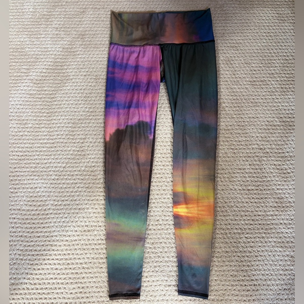 Colorful Yoga Leggings
